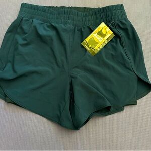 Avia Navy Women's Athletic Shorts